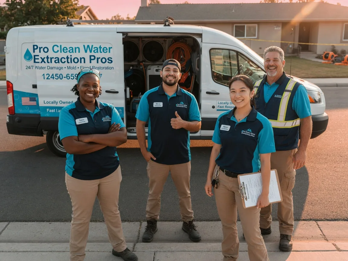 Water Extraction & Drying company in Richview, IL